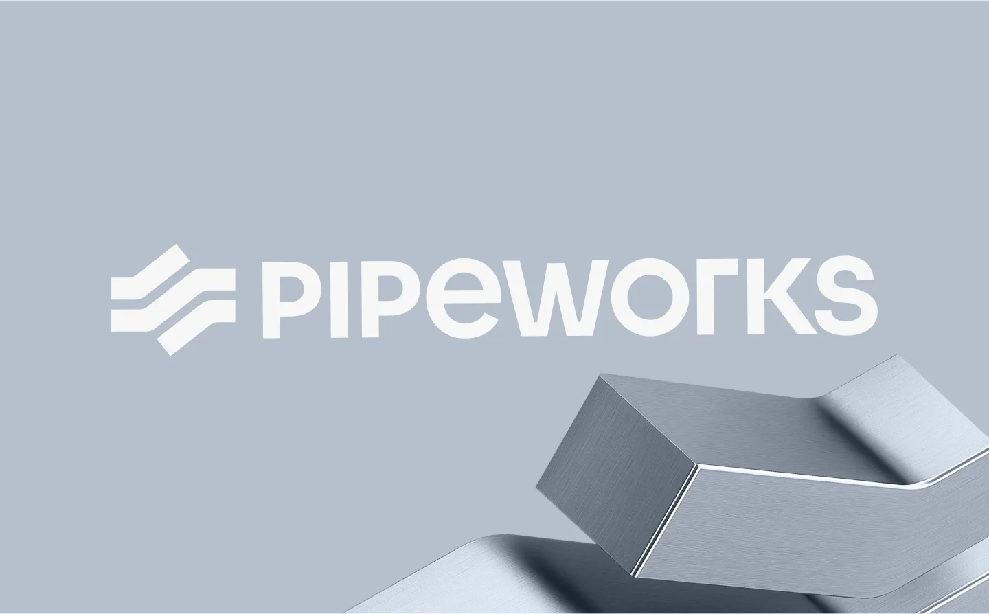 Визуал проекта Pipeworks