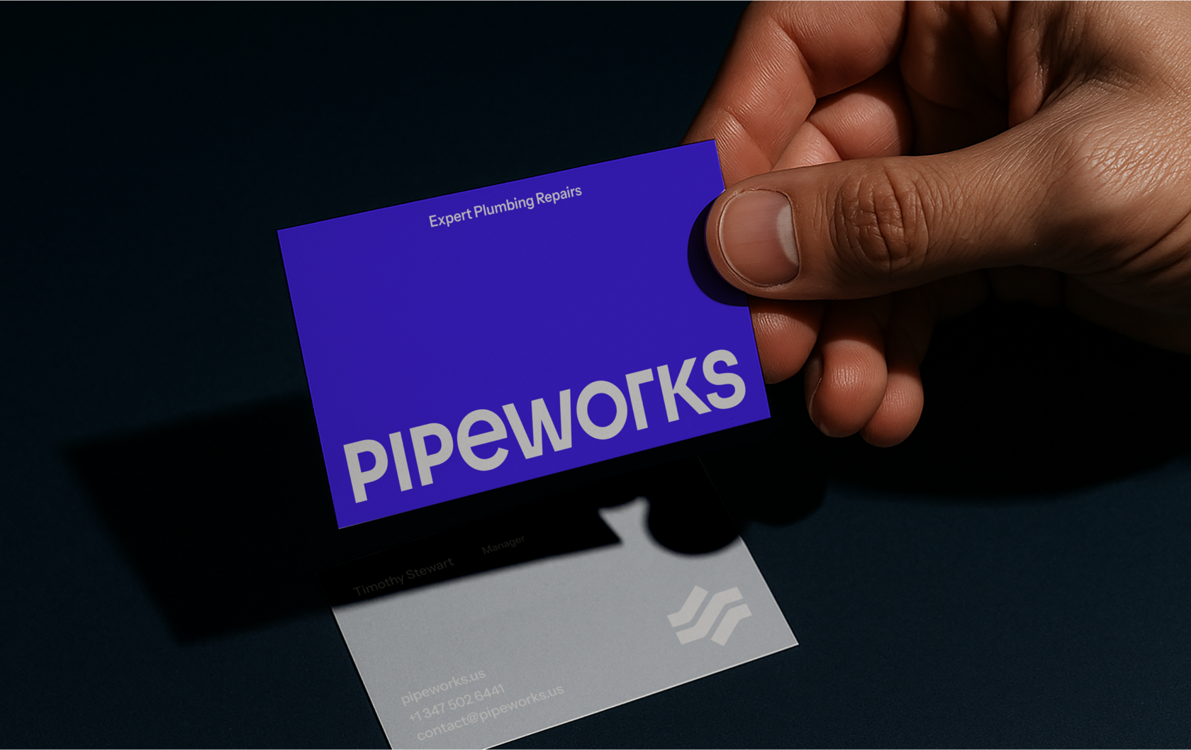 Фирменные элементы Pipeworks