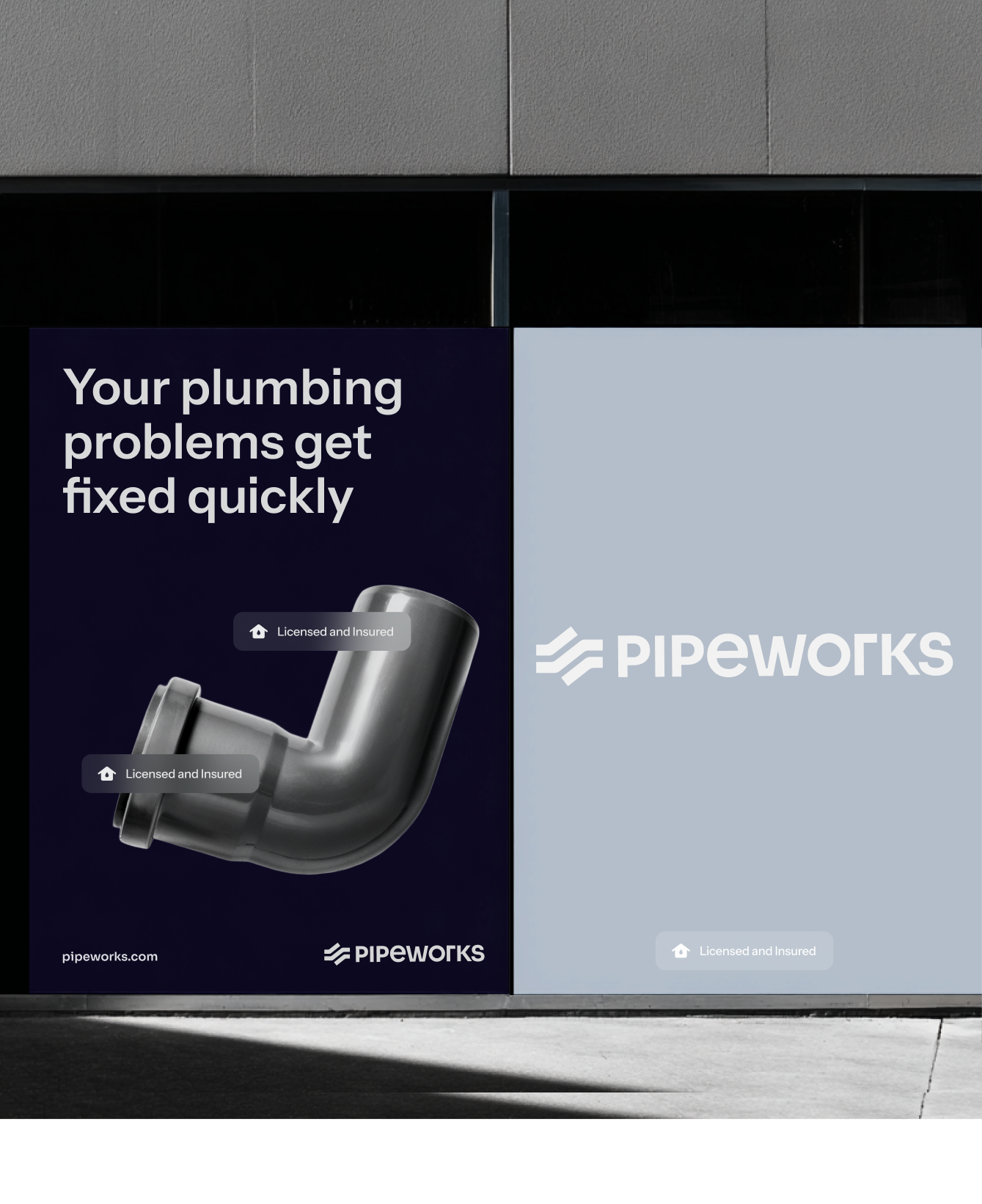 Брендинг корпоративного транспорта Pipeworks