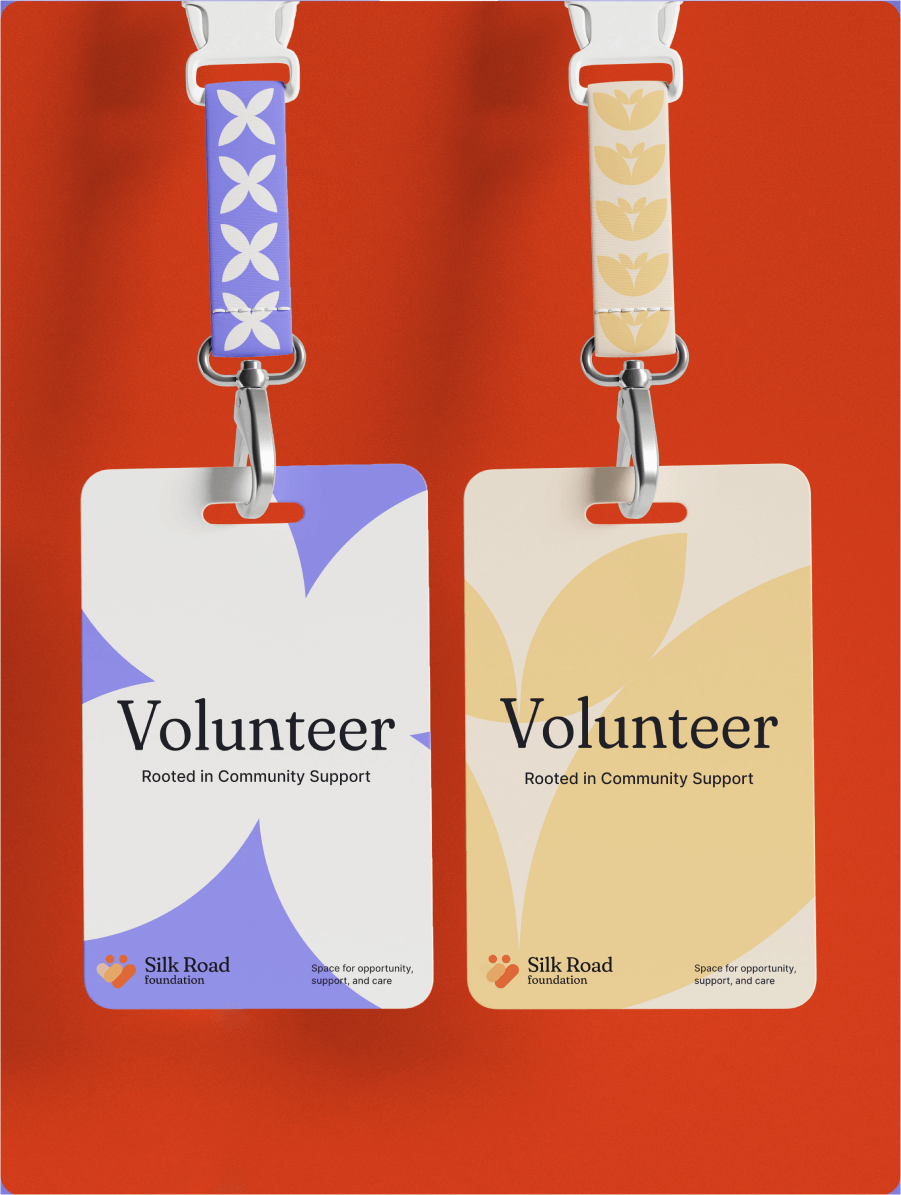 Silk Road Foundation: Cultural references without a museum tone, 1