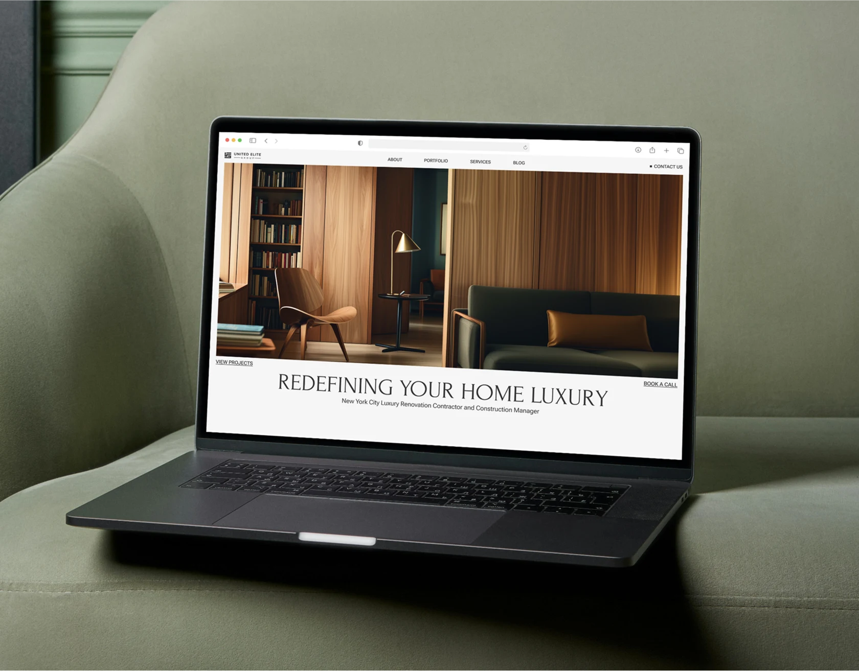 United Elite Group: Portfolio and the customer journey, 1
